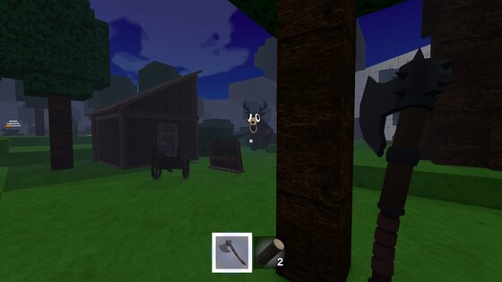99 Nights In The Forest 1.8.2. Скриншот 8