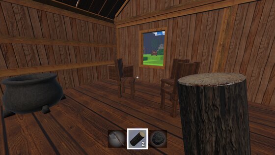 99 Nights In The Forest 1.8.2. Скриншот 14