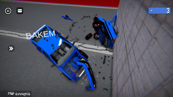 Полицейские Погони в Трафике 0.2. Скриншот 19