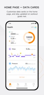 KOSPET FIT 1.0.20. Скриншот 2