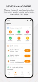 KOSPET FIT 1.0.20. Скриншот 3