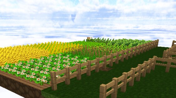 Skyblock: IslandCraft 1.9.34.1. Скриншот 4