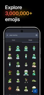 Genmoji – AI Emojis 1.0.23. Скриншот 3