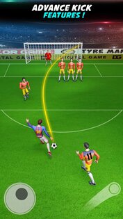 Football Kicks Strike Game 15.7. Скриншот 4
