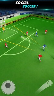 Football Kicks Strike Game 15.7. Скриншот 6