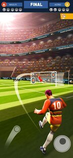 Football Kicks Strike Game 15.7. Скриншот 10