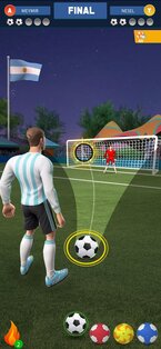 Football Kicks Strike Game 15.7. Скриншот 16