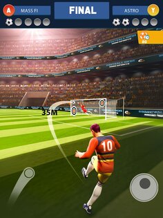 Football Kicks Strike Game 15.7. Скриншот 18