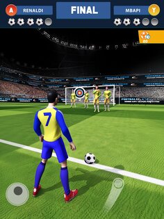 Football Kicks Strike Game 15.7. Скриншот 19