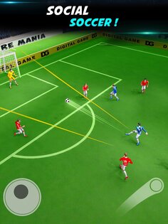 Football Kicks Strike Game 15.7. Скриншот 22