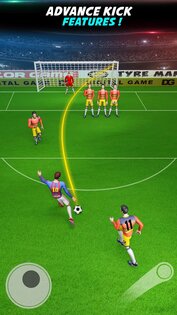 Football Kicks Strike Game 15.7. Скриншот 28
