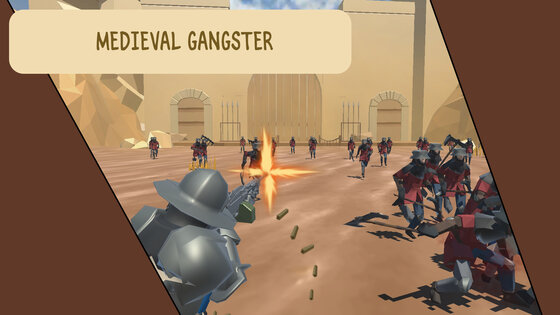 Bring a gun to a sword fight 1.17. Скриншот 4