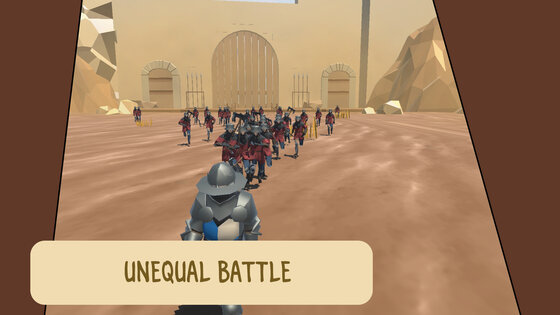 Bring a gun to a sword fight 1.17. Скриншот 17