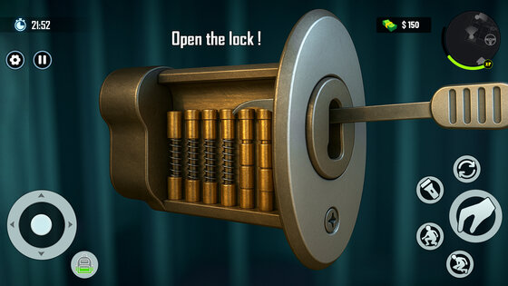 Robbery Game: Thief Simulator 3.0. Скриншот 3