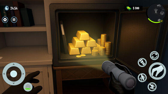 Robbery Game: Thief Simulator 3.0. Скриншот 4