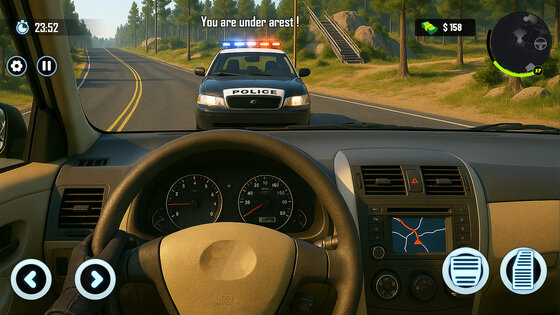 Robbery Game: Thief Simulator 3.0. Скриншот 10