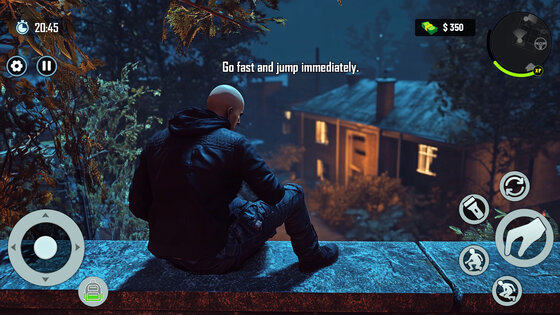 Robbery Game: Thief Simulator 3.0. Скриншот 11