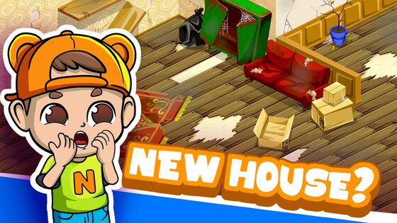 Vlad&Niki Town: Мой Мир 1.4.3. Скриншот 16
