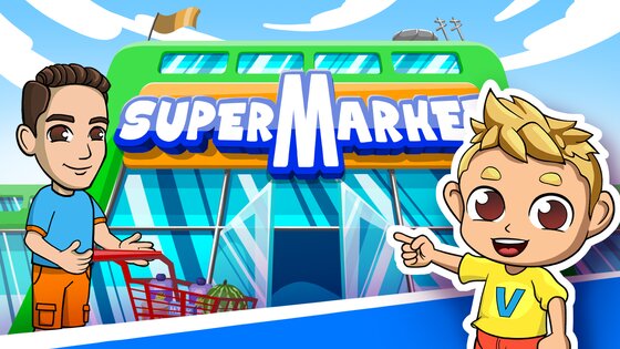 Vlad&Niki Town: Мой Мир 1.4.3. Скриншот 17