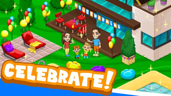 Vlad&Niki Town: Мой Мир 1.4.3. Скриншот 20