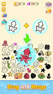 Merge Art Canvas 5.3.2. Скриншот 1