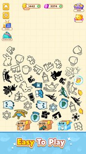 Merge Art Canvas 5.3.2. Скриншот 6