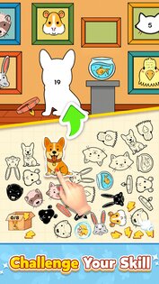 Merge Art Canvas 5.3.2. Скриншот 8