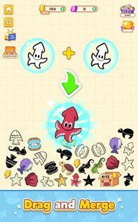 Merge Art Canvas 5.3.2. Скриншот 9