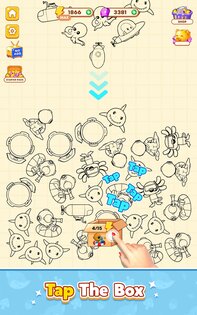 Merge Art Canvas 5.3.2. Скриншот 11