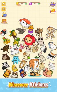 Merge Art Canvas 5.3.2. Скриншот 12