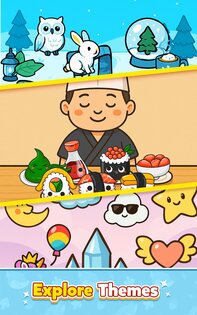 Merge Art Canvas 5.3.2. Скриншот 13