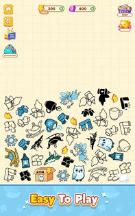 Merge Art Canvas 5.3.2. Скриншот 14