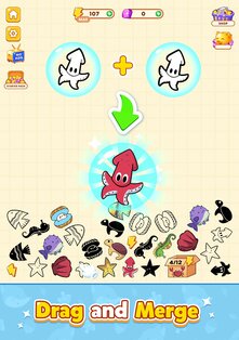 Merge Art Canvas 5.3.2. Скриншот 17