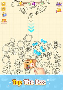 Merge Art Canvas 5.3.2. Скриншот 19