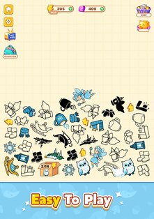 Merge Art Canvas 5.3.2. Скриншот 22