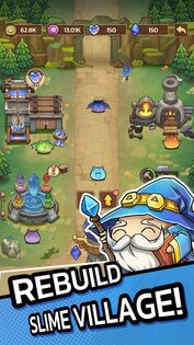 Slime Castle 2.5.4. Скриншот 3
