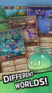 Slime Castle 2.5.4. Скриншот 9