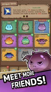 Slime Castle 2.5.4. Скриншот 12