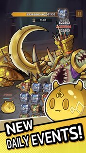 Slime Castle 2.5.4. Скриншот 13