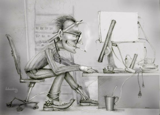 Стадии разработки игр