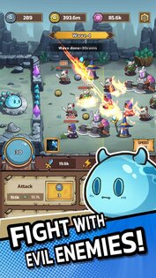 Slime Castle 2.5.4. Скриншот 15