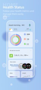 OnWear Pro 1.5.1.23. Скриншот 1