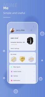 OnWear Pro 1.5.1.23. Скриншот 4