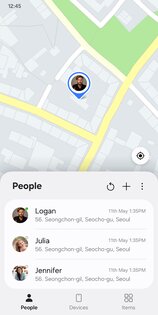 Samsung Find 1.7.00.19. Скриншот 1