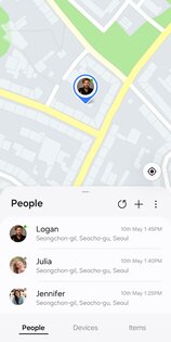 Samsung Find 1.7.00.19. Скриншот 5