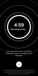 Samsung Find 1.7.00.19. Скриншот 8