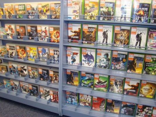 Стадии разработки игр