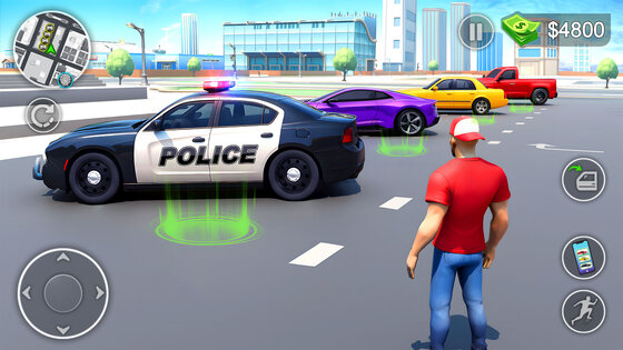 Vehicle Drive Masters 3D Game 4.3. Скриншот 6