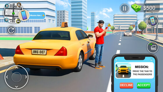 Vehicle Drive Masters 3D Game 4.3. Скриншот 13