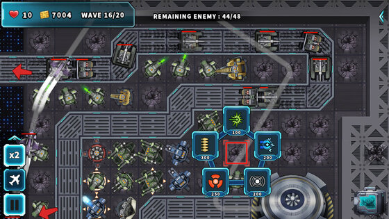 Tower Defense Раш 1.0.14. Скриншот 13
